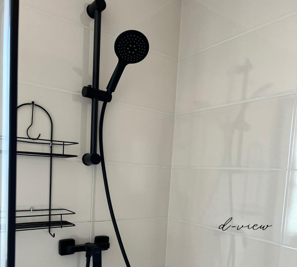 D-View Premium Mobile Home - Panoramic Seaview - 150 M From Beach, Free Parking Drage Exterior foto